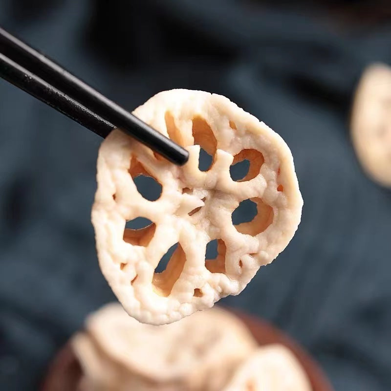 Teochew Dried Lotus Root Slice/200g