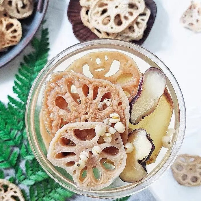 Teochew Dried Lotus Root Slice/200g