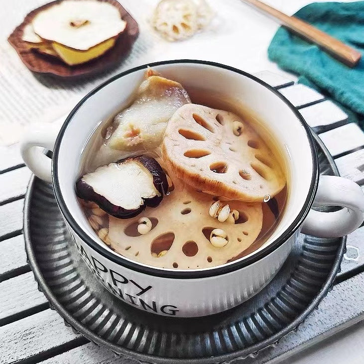 Teochew Dried Lotus Root Slice/200g