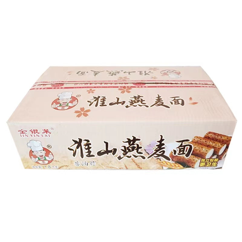 Huaishan Noodles/Chinese Yam Noodles (Non-Fried)/1.8Kg (30 Packs+-)