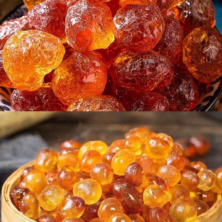 Premium Pearl Peach Gum 特级珍珠桃胶