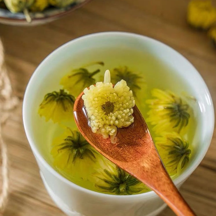 Pearl Chrysanthemum 桐乡胎菊 Healthy tea