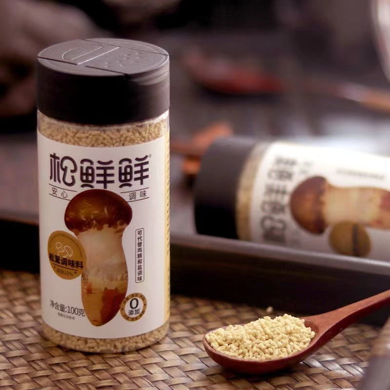 Matsutake/Pine Mushroom Fresh Seasoning (No Preservative)/ Natural/Healthy