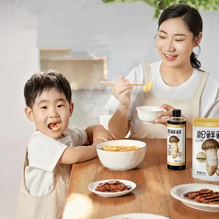 Matsutake/Pine Mushroom Fresh Seasoning (No Preservative)/ Natural/Healthy