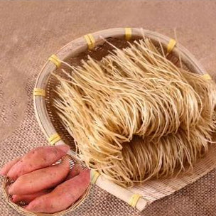 Teochew Handmade Sweet Potato Vermicelli Noodles/600g