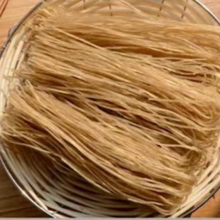 Teochew Handmade Sweet Potato Vermicelli Noodles/600g