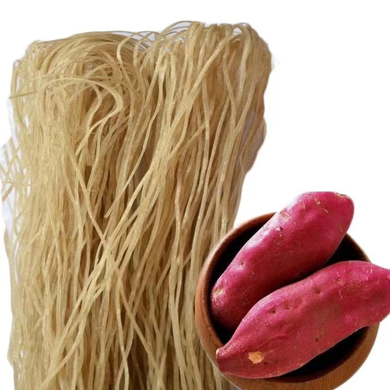 Teochew Handmade Sweet Potato Vermicelli Noodles/600g