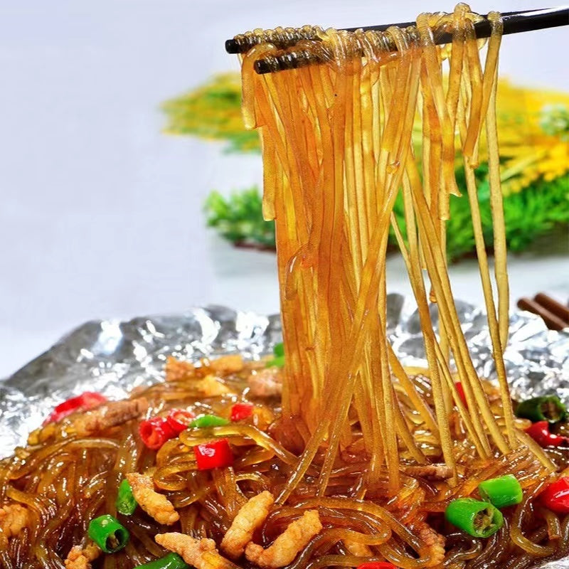 Teochew Handmade Sweet Potato Vermicelli Noodles/600g