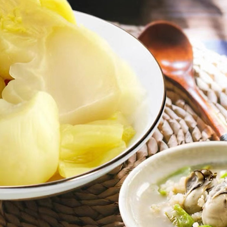 Premium Teochew Sour Salty Vegetable
