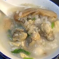 Korea Dried Oyster 韩国蚝干 200G