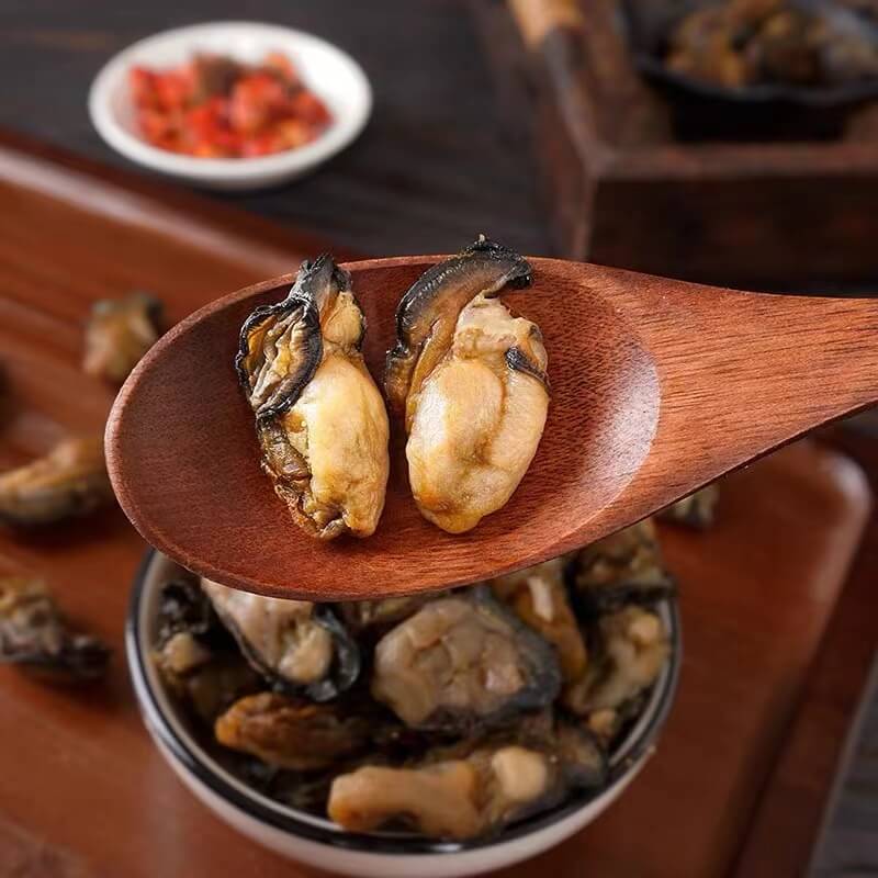 Korea Dried Oyster 韩国蚝干 200G