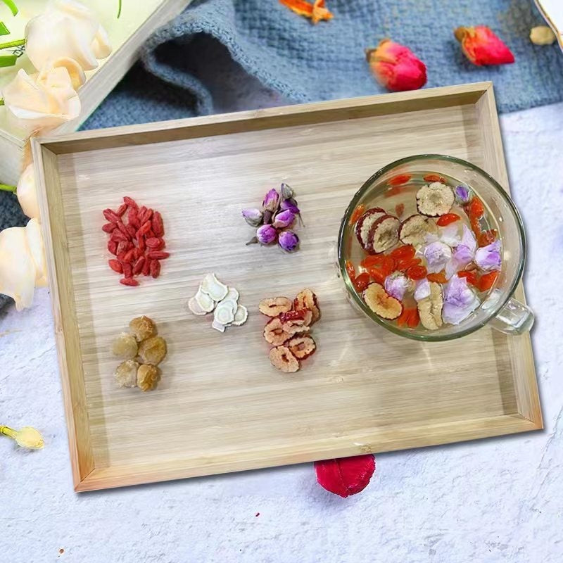 Goddess Tea 女神气血养颜茶 (10 Sachet Packs)