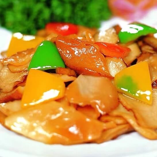 Top Shell/Sea Whelk Slice 响锣片/ 200G