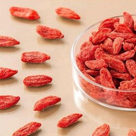 Ningxia Untreated/Organic Red Goji Berries 宁夏红枸杞