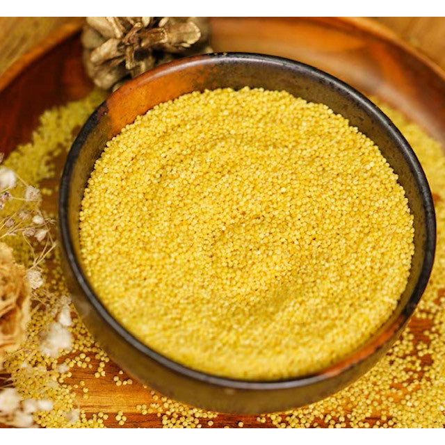 Organic Millets 有机小米 400G