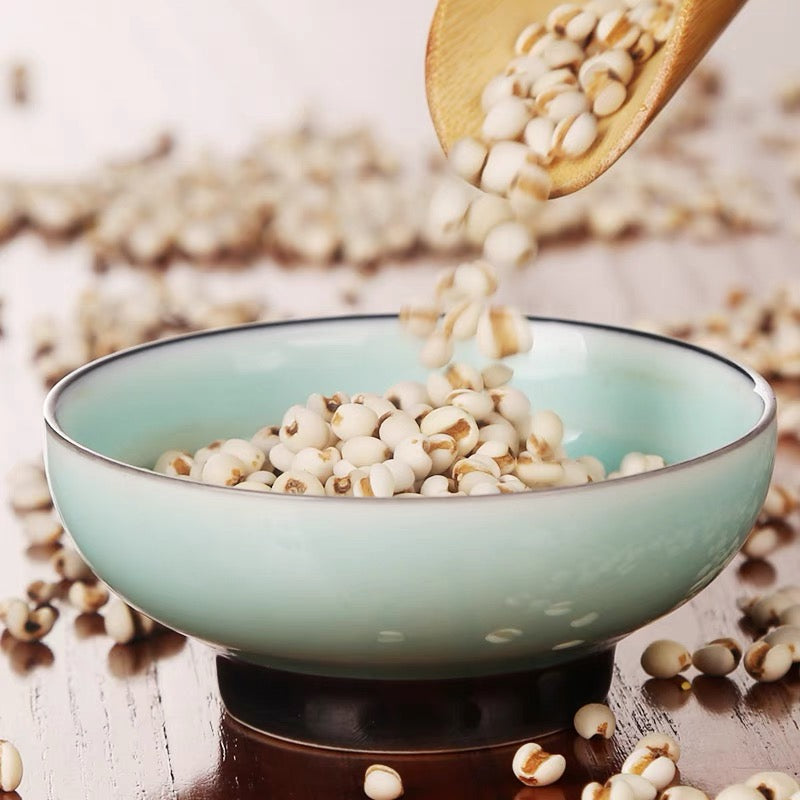 Organic Chinese Barley 有机中国薏米仁/400g