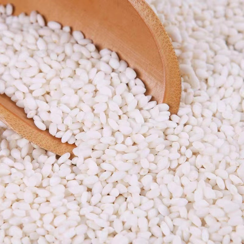 Organic White Glutinous Rice/400g