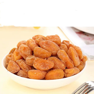 TaiWan Dried Bamboo Bee Salt Wampee Fruit Snack/250g