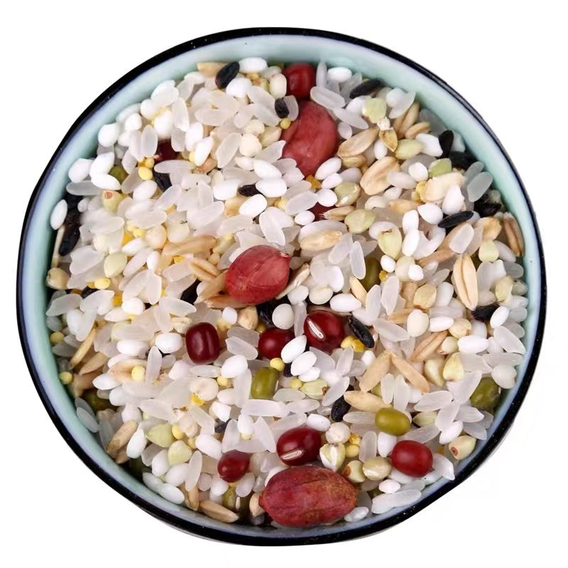 400g Organic Eight Treasure Rice