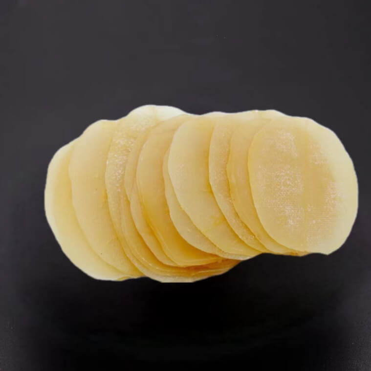 Top Shell/Sea Whelk Slice 响锣片/ 200G