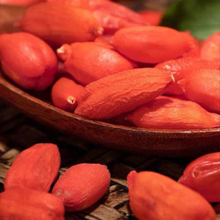 Ningxia Untreated/Organic Red Goji Berries 宁夏红枸杞