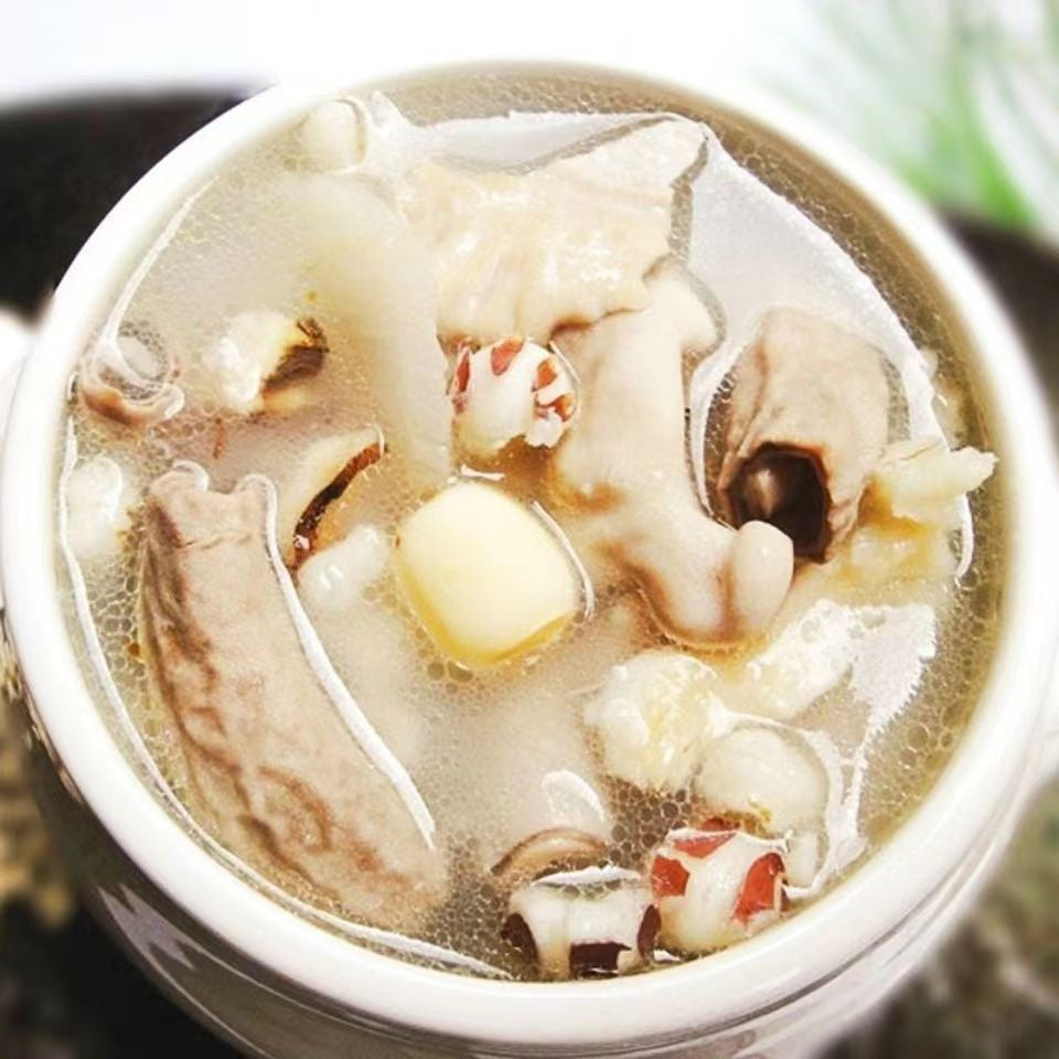 Six Flavours Soup/4pax 六味汤/六神汤