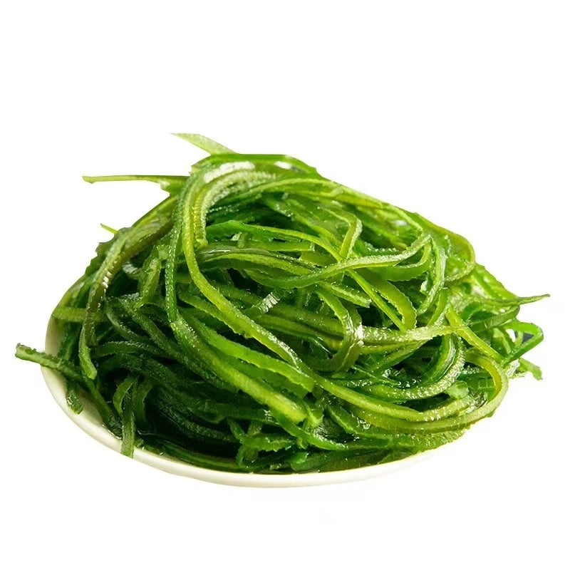 Compress Dried Kelp Strip (No Sand)/ Bundle Of 2