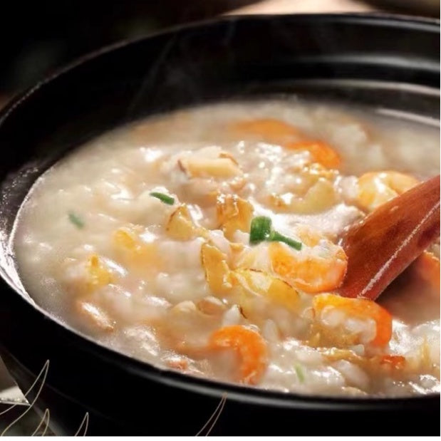 Teochew Seafood Porridge Pack 潮州海鲜粥