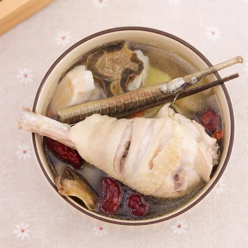Tian Qi Sea Dragon Soup Pack ( Helps Teenagers Grow Taller & Faster Soup)/4 Pax