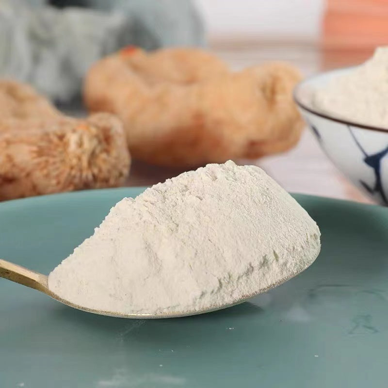 Wild Rhizoma Gastrodiae Powder<For Brain Nourishing>/100g 野生天麻粉