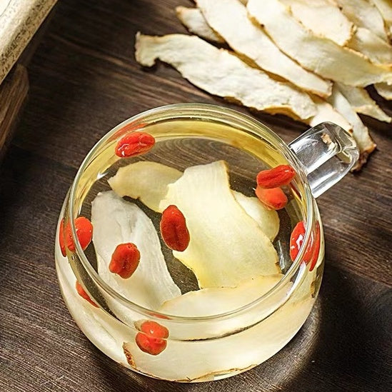 Yu Zhu/Polygonatum Odoratum/No Sulfur无硫磺玉竹200G