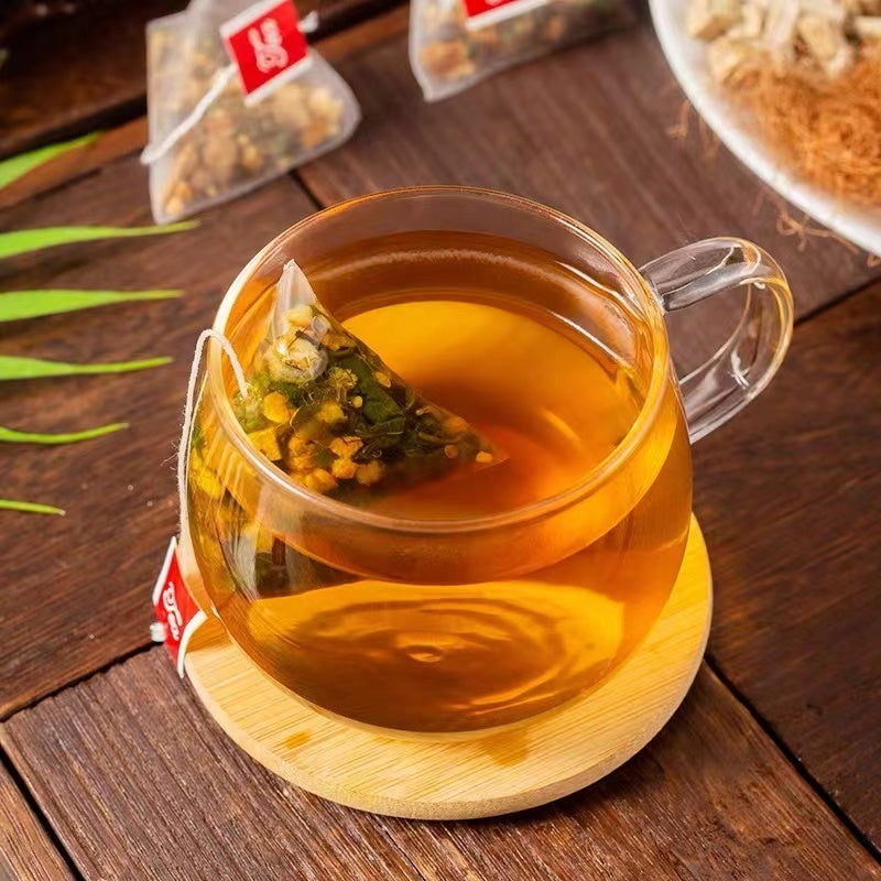 Three High Away Tea (Lower High Blood Pressure/Blood Sugar/Cholesterol)/30 Sachet Packs