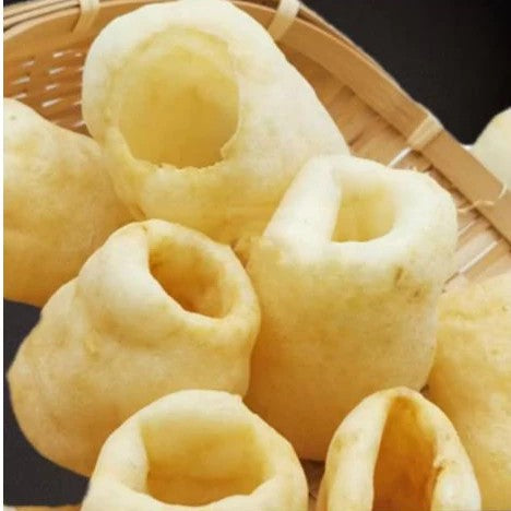 Oil-Free/Baked Steamboat Fish Maw/100G