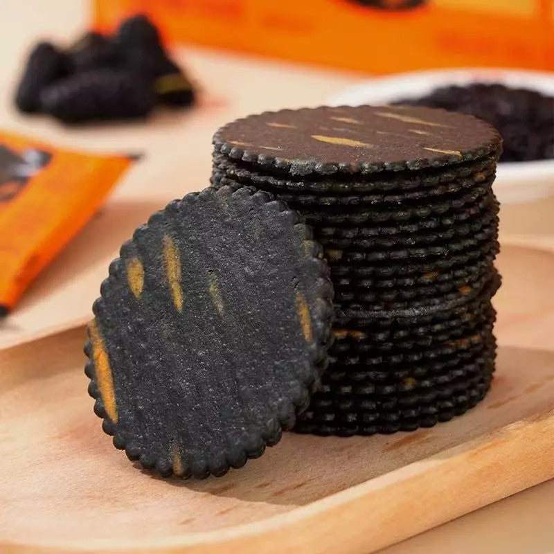 Black Sesame BlackGood Health Biscuit/300g