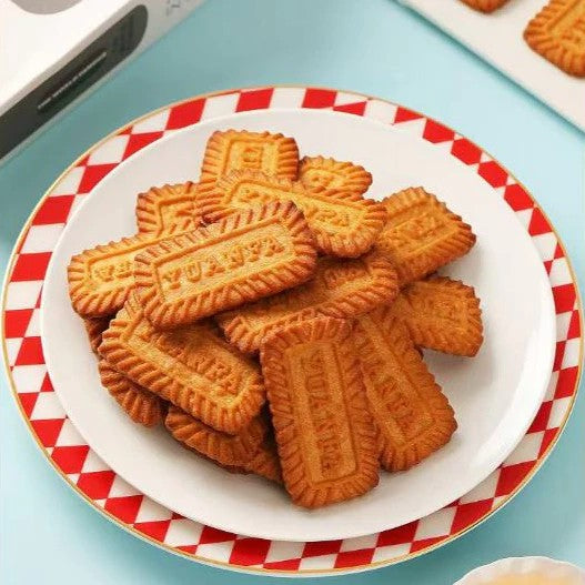 Caramel Biscuit/焦糖饼干