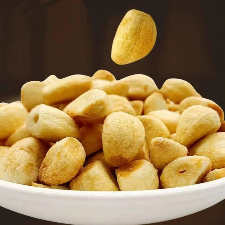 Garlic Crisp Snack/大蒜脆 100g