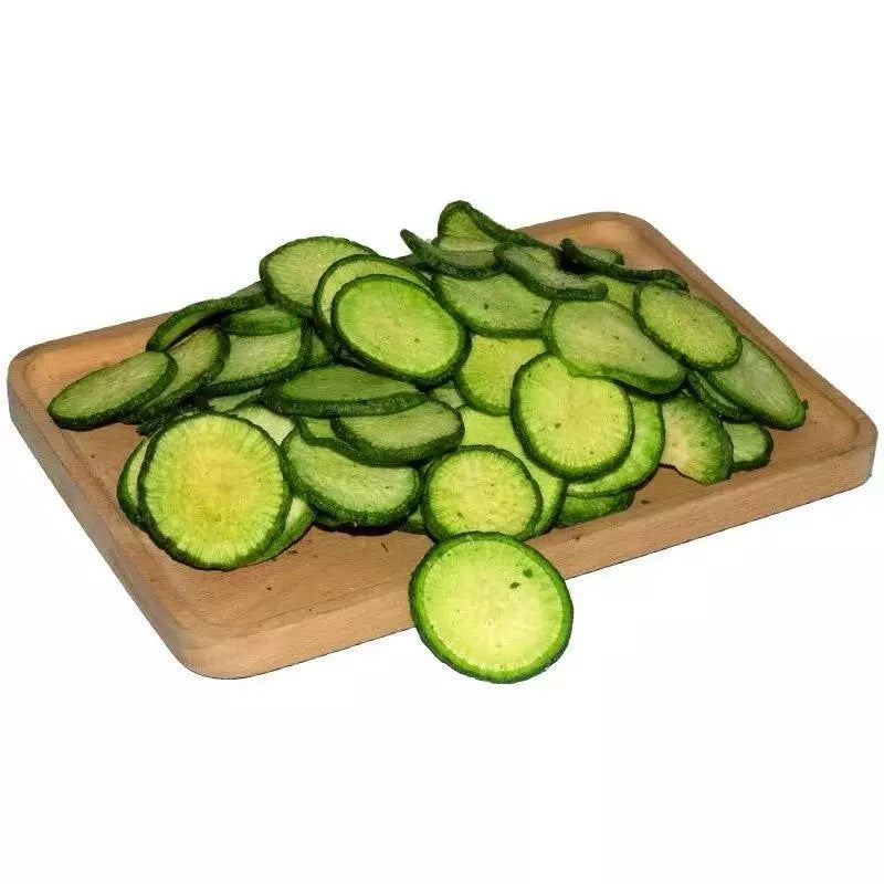 Green Radish Crisp Snack/青萝卜脆片 200g