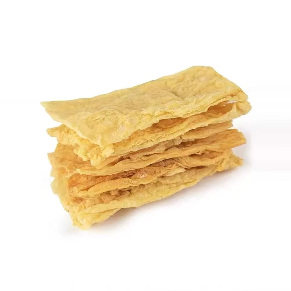 Fried Beancurd Skin 腐竹皮/200g