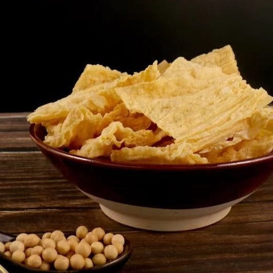 Fried Beancurd Skin 腐竹皮/200g