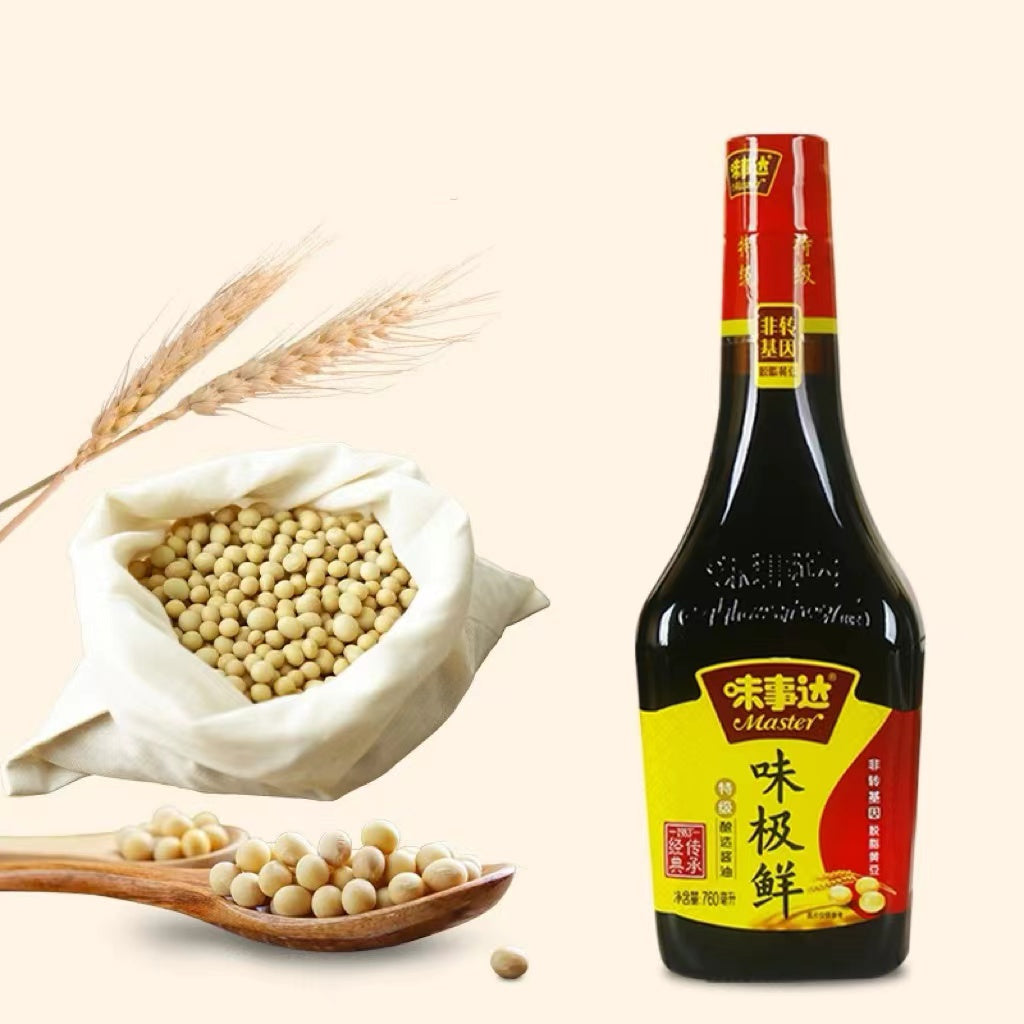 Premium Light Soy Sauce/380ml