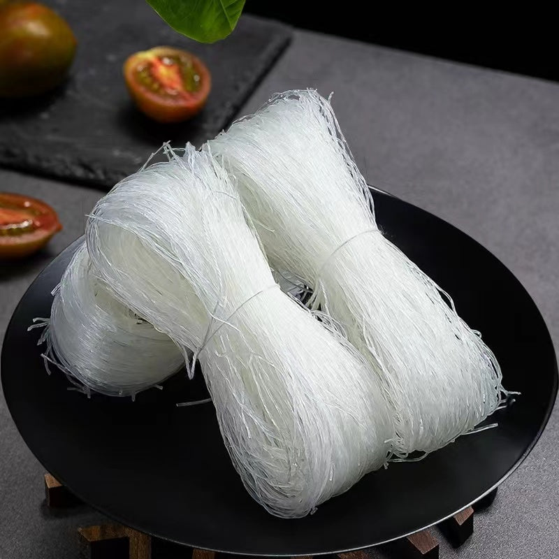LongKow Bean Vermicelli/Tang Hoon (Bundle Of 2*160g)龙口粉丝