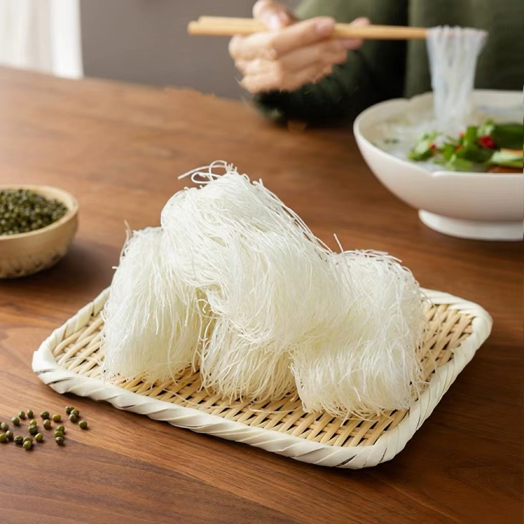 LongKow Bean Vermicelli/Tang Hoon (Bundle Of 2*160g)龙口粉丝