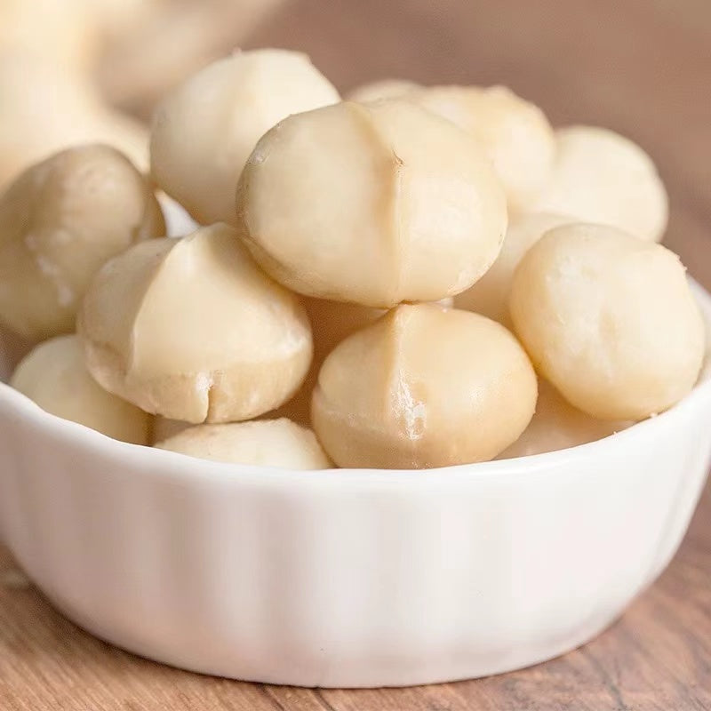 Raw Macadamia Nuts/300g