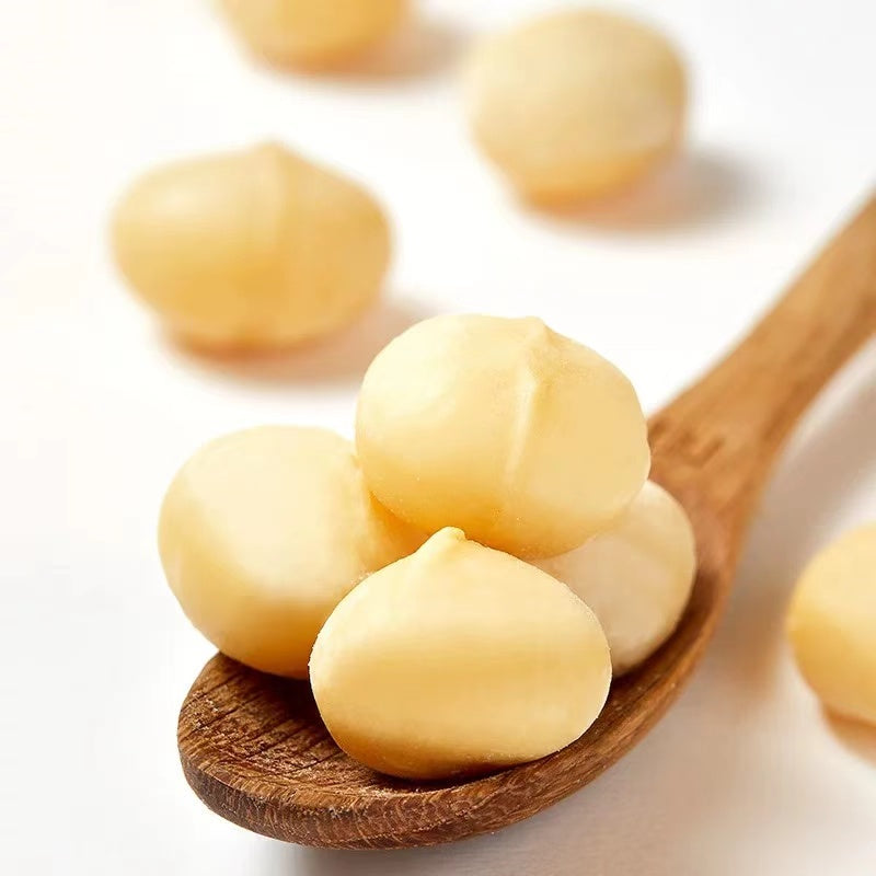 Raw Macadamia Nuts/300g