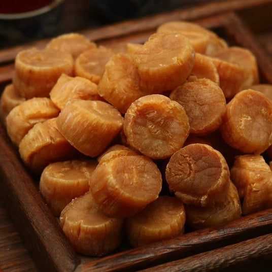 Japan Hokkaido Dried Scallop 日本元贝