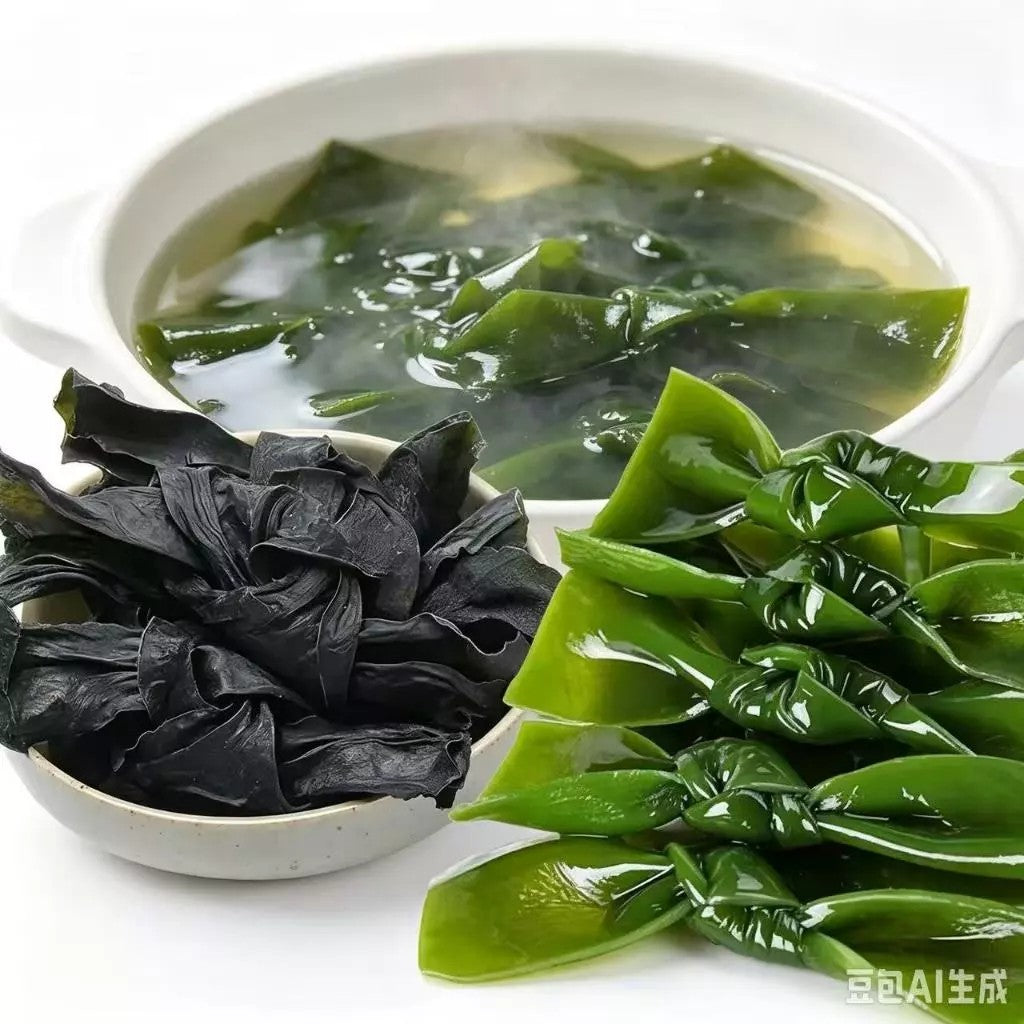 Kelp Seaweed Knot/200g