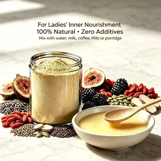 Ladies' Inner Nourishing Powder/500g
