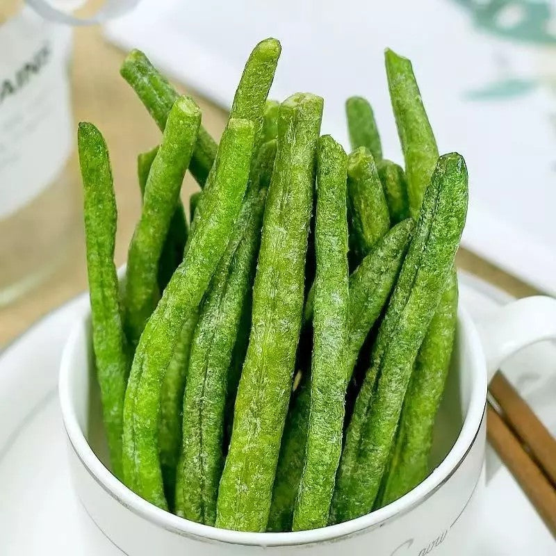 Long Bean Crisp Snack/长豆脆 100g