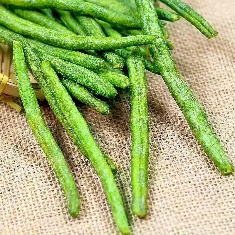 Long Bean Crisp Snack/长豆脆 100g