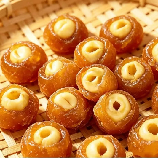 Dried Longan With Lotus Seed Healthy Snack/200g